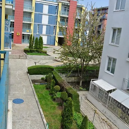 Elite 4 Apartment *