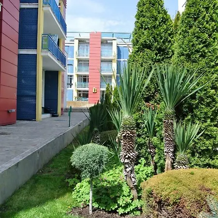 Apartamento Elite 4