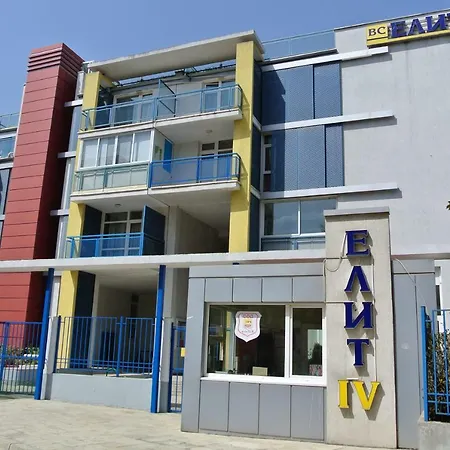 Elite 4 Apartamento Sunny Beach